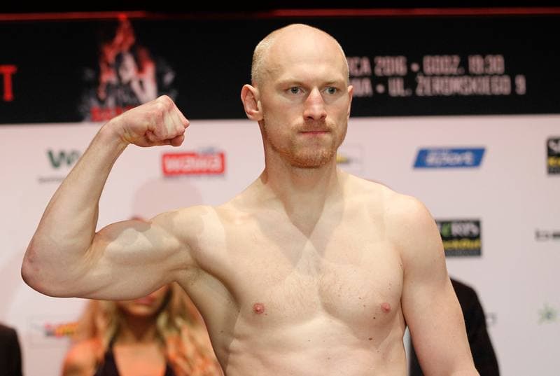 Boxing. Sosnowiec Boxing Night. Weigh-In. 03.03.2016