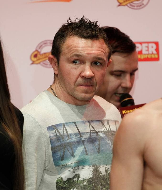 Boxing. Sosnowiec Boxing Night. Weigh-In. 03.03.2016