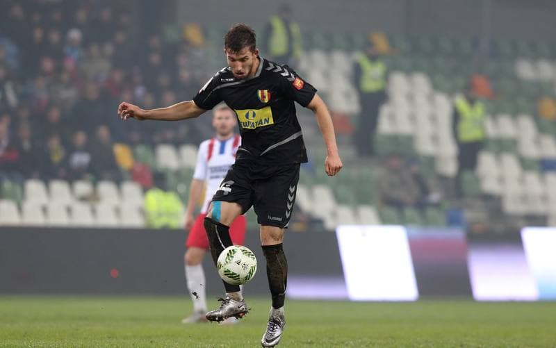 Football. PKO BP Ekstraklasa. Podbeskidzie Bielsko Biala - Korona Kielce. 04.03.2016