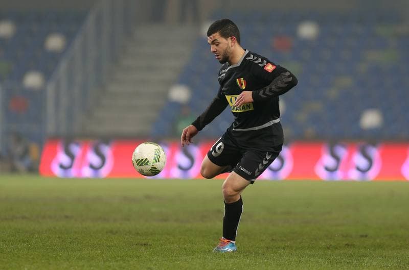 Football. PKO BP Ekstraklasa. Podbeskidzie Bielsko-Biala - Korona Kielce. 04.03.2016
