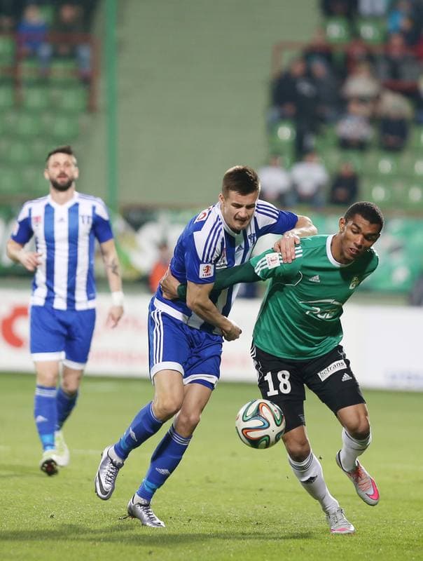 Football. I Liga. GKS Belchatow - Wisla Plock. 28.03.2016