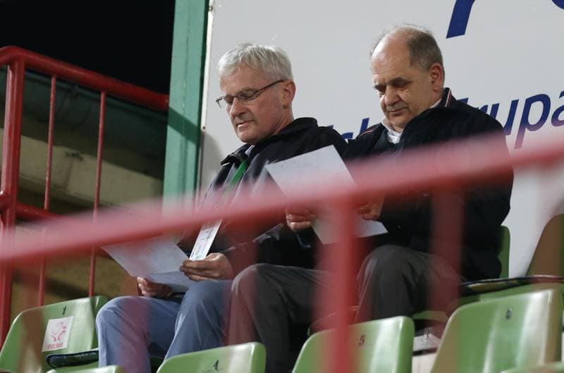 Football. I Liga. GKS Belchatow - Wisla Plock. 28.03.2016