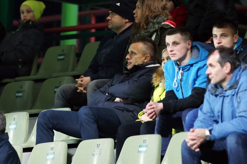 Football. I Liga. GKS Belchatow - Wisla Plock. 28.03.2016