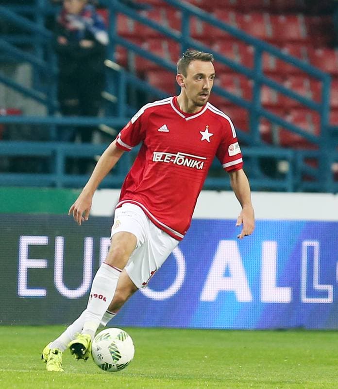 Football. Ekstraklasa. Wisla Krakow - Zaglebie Lubin. 09.04.2016