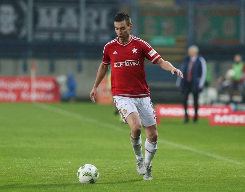 Football. Ekstraklasa. Wisla Krakow - Zaglebie Lubin. 09.04.2016