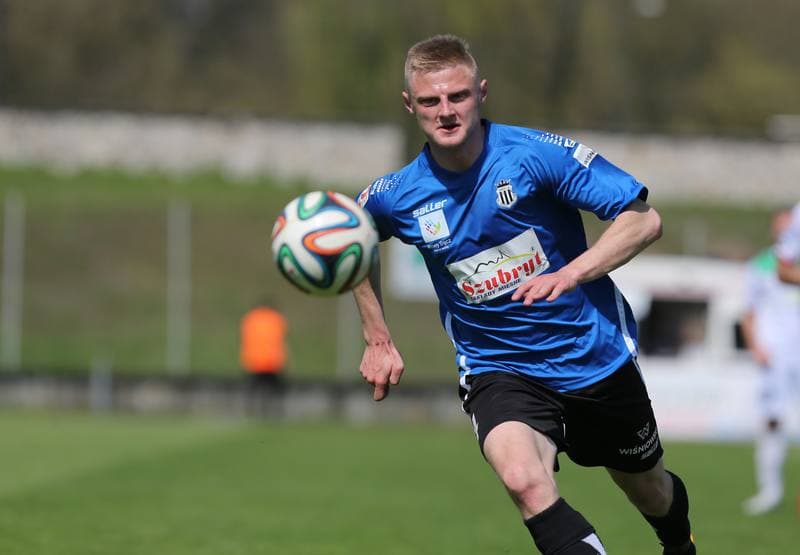 Football. I Liga. Zaglebie Sosnowiec - Sandecja Nowy Sacz. 17.04.2016