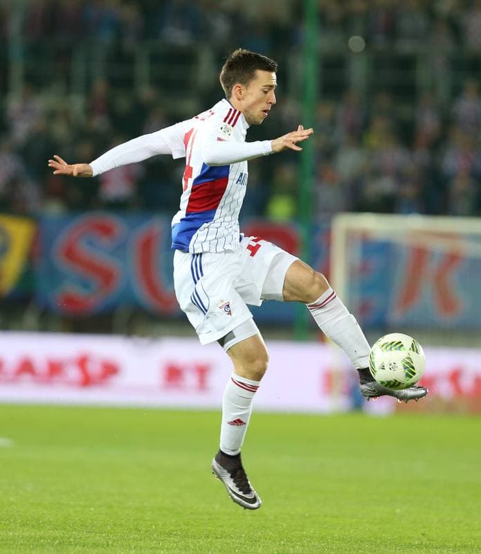 Football. Ekstraklasa. Gornik Zabrze - Podbeskidzie Bielsko-Biala. 20.04.2016