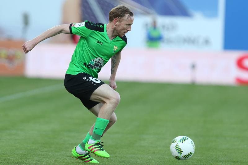 Football. Ekstraklasa. Termalica Bruk-Bet Nieciecza - Gornik Leczna. 30.04.2016