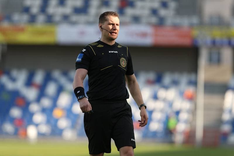 Football. PKO BP Ekstraklasa. Podbeskidzie Bielsko-Biala - Korona Kielce. 06.05.2016