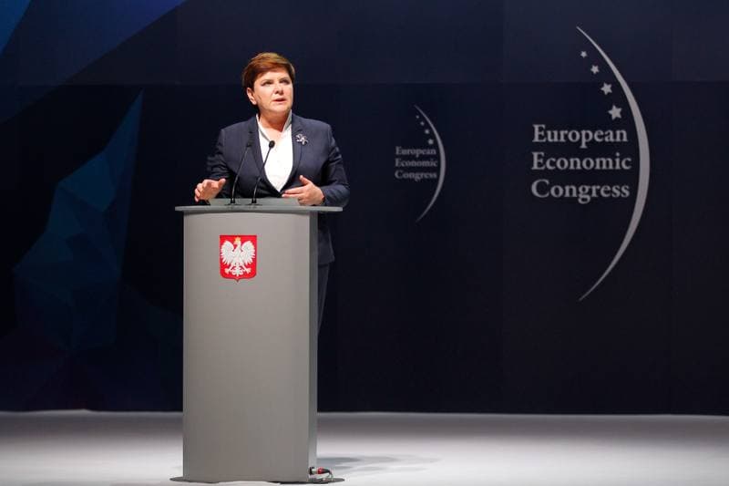 European Economic Congress. Katowice. 18.05.2016