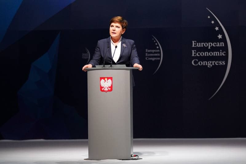European Economic Congress. Katowice. 18.05.2016