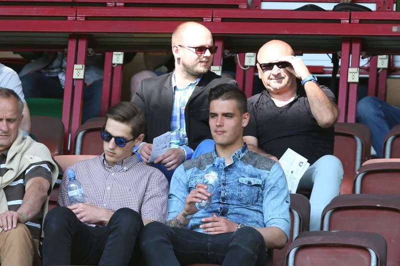 Football. I Liga. GKS Katowice - Chrobry Glogow. 21.05.2016