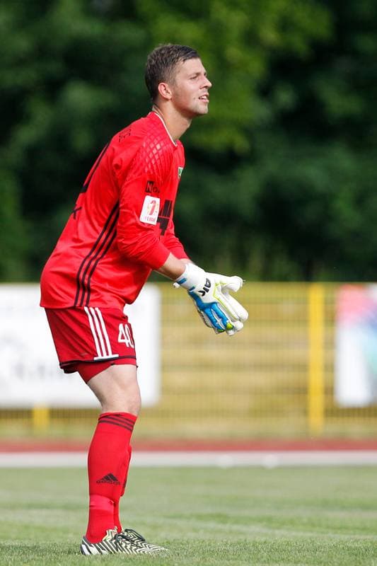 Football. IV Liga. Gwarek Tarnowskie Gory - GKS II Katowice. 28.05.2016