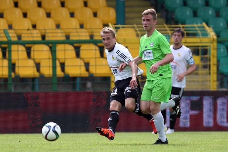 Football. I Liga. Rozwoj Katowice - GKS Belchatow. 29.05.2016