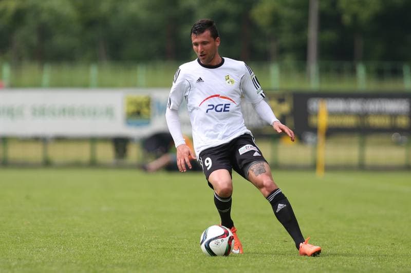 Football. I Liga. Rozwoj Katowice - GKS Belchatow. 29.05.2016