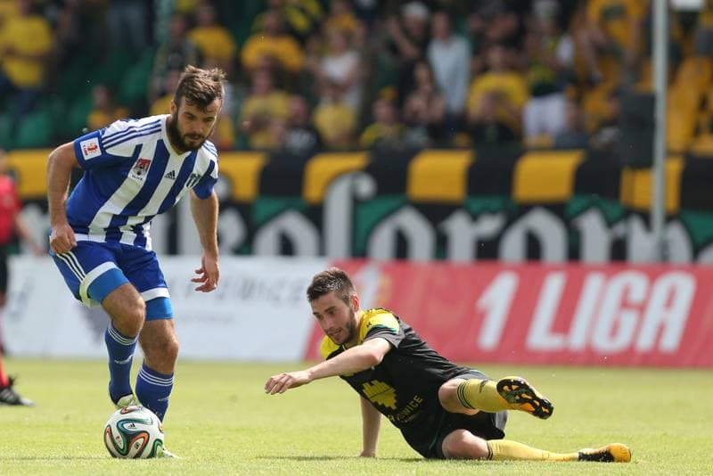 Football. I Liga. GKS Katowice - Wisla Plock. 05.06.2016