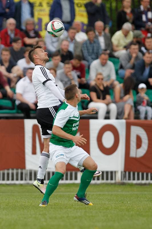 Football. Playoff II Liga. Garbarnia Krakow - Warta Poznan. 11.06.2016