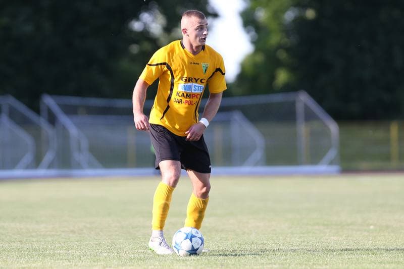 Football. Playoff for III Liga. Gwarek Tarnowskie Gory - Unia Turza Slaska. 18.06.2016