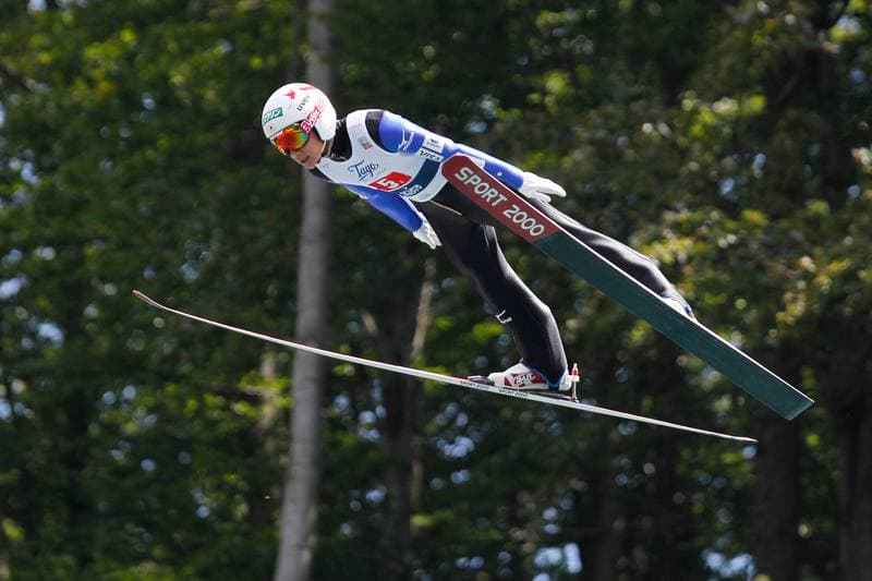Ski Jumping. FIS Summer Grand Prix. Team Tournament. 22.07.2016