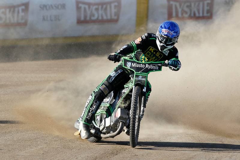 Speedway. PGE Ekstraliga. ROW Rybnik - Fogo Unia Leszno. 07.08.2016