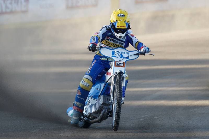 Speedway. PGE Ekstraliga. ROW Rybnik - Fogo Unia Leszno. 07.08.2016