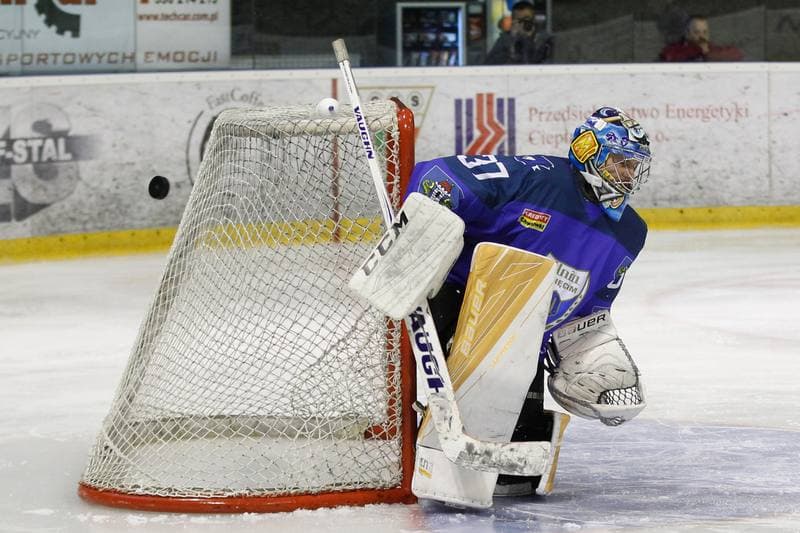 Ice Hockey. Polska Hokej Liga. GKS Tychy - Unia Oswiecim. 27.09.2016