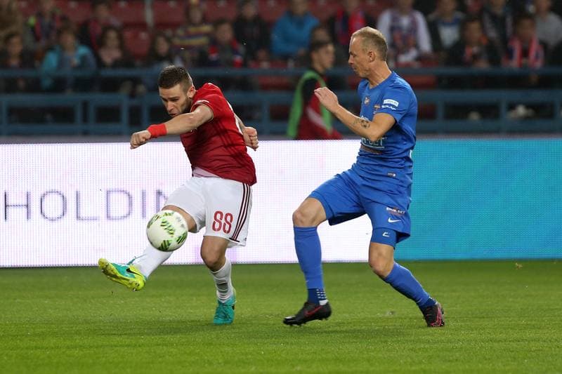 Football. Lotto Ekstraklasa. Wisla Krakow - Bruk-Bet Termalica Nieciecza. 21.10.2016