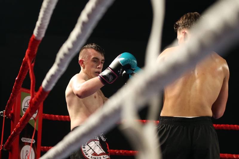 Kickboxing. WKN Challenge. Gala. 12.05.2017