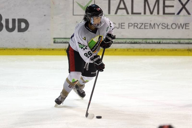 Ice Hockey. PLHK. Naprzod Janow - Unia Oswiecim. 23.09.2017