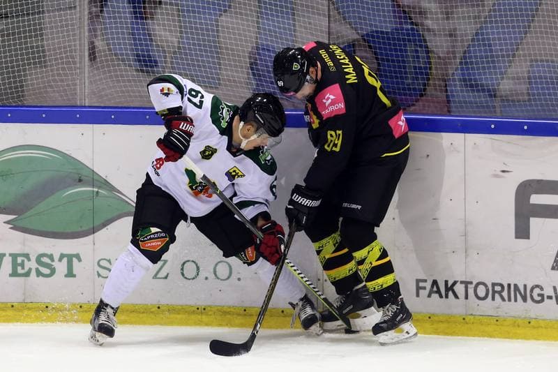 Ice Hockey. Polska Hokej Liga. Naprzod Janow - Tauron KH GKS Katowice. 24.09.2017