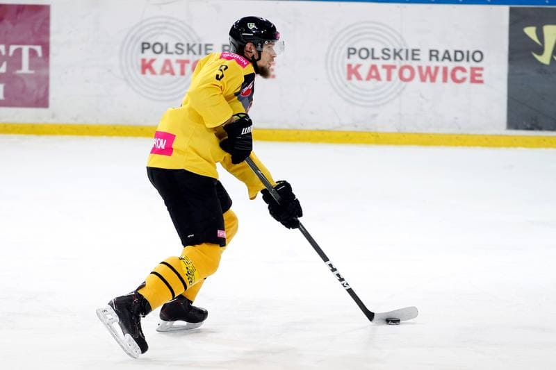 Ice Hockey. Polska Hokej Liga. Tauron KH GKS Katowice - TatrySki Podhale Nowy Targ. 03.12.2017