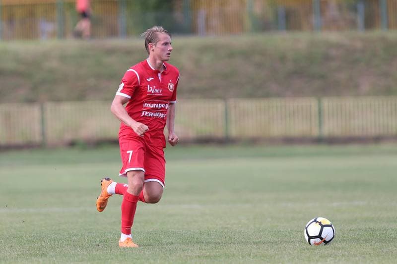 Football. II Liga. Rozwoj Katowice - Widzew Lodz. 28.07.2018