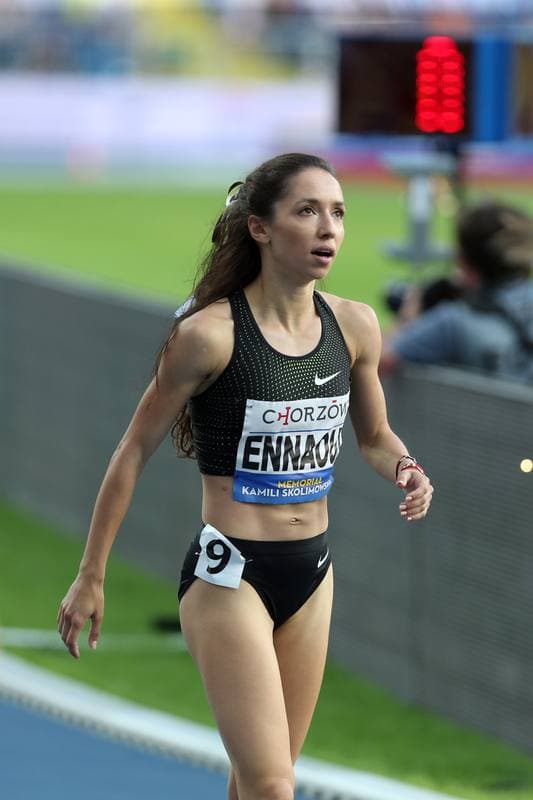 Athletics. Memorial Kamili Skolimowskiej. 22.08.2018