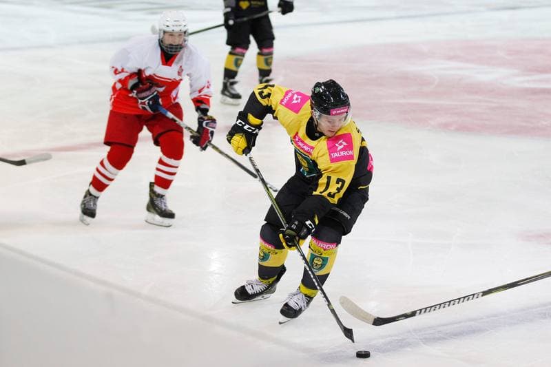 Ice Hockey. Tauron Hokej Liga. Tauron KH GKS Katowice - Kadra U23 PZHL. 11.09.2018