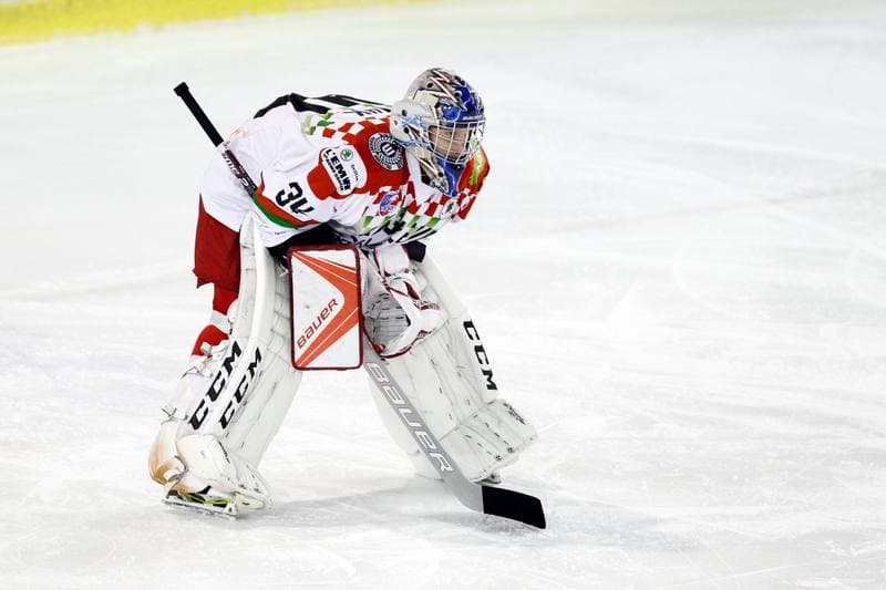 Ice Hockey. Polska Hokej Liga. Zaglebie Sosnowiec - Kadra PZHL U23. 31.10.2018