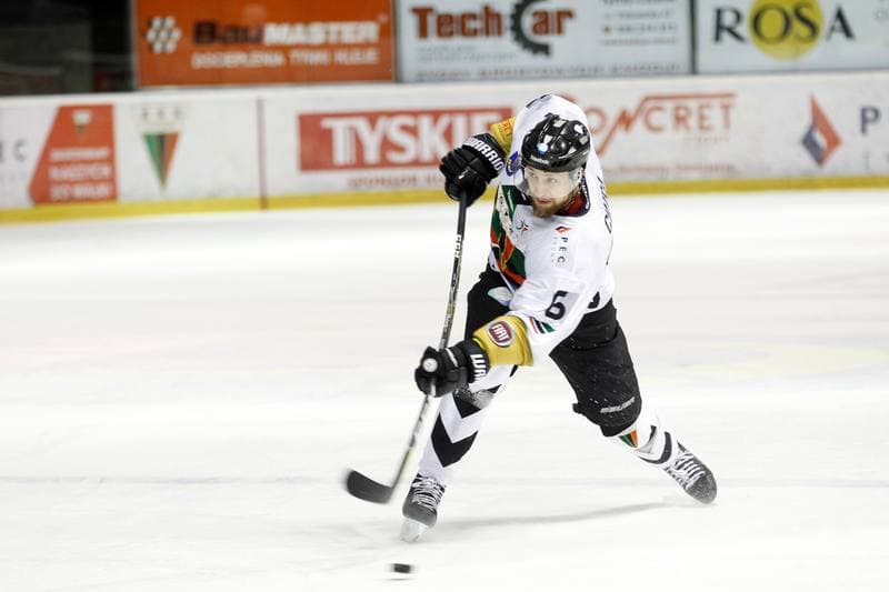 Ice Hockey. Polska Hokej Liga. GKS Tychy - MH Automatyka Gdansk. 08.01.2019