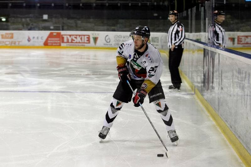Ice Hockey. Polska Hokej Liga. GKS Tychy - Automatyka Gdansk. 22.02.2019