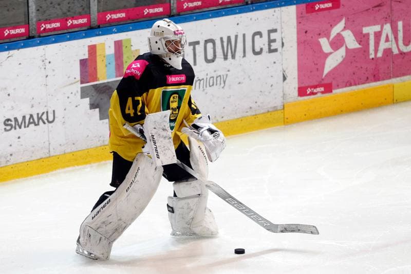 Ice Hockey. Tauron Hokej Liga. Tauron KH GKS Katowice - Unia Oswiecim. 05.03.2019