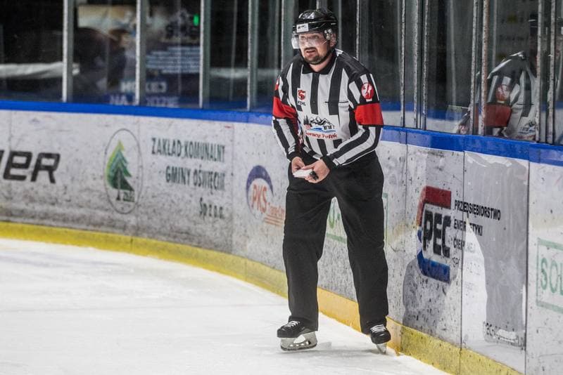 Ice Hockey. PHL. Re-Plast Unia Oswiecim - Zaglebie Sosnowiec. 21.09.2021