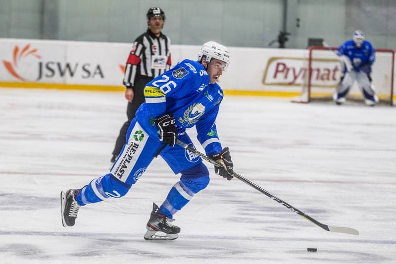 Ice Hockey. PHL. JKH GKS Jastrzebie - Re-Plast Unia Oswiecim. 23.09.2021