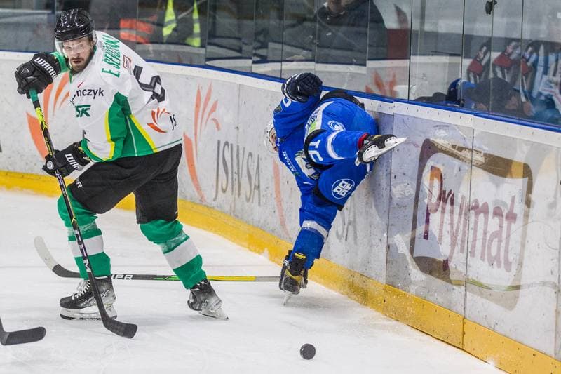 Ice Hockey. PHL. JKH GKS Jastrzebie - Re-Plast Unia Oswiecim. 23.09.2021