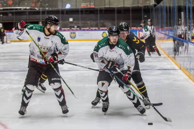 Ice Hockey. PHL. GKS Tychy - GKS Katowice. 24.09.2021