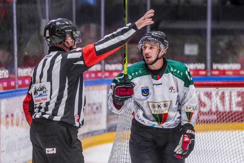 Ice Hockey. PHL. GKS Tychy - GKS Katowice. 24.09.2021
