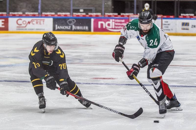 Ice Hockey. PHL. GKS Tychy - GKS Katowice. 24.09.2021