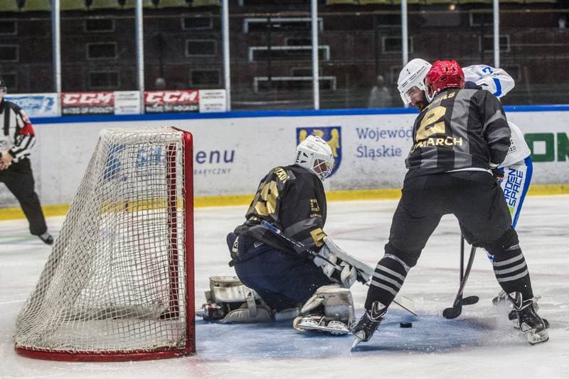 Ice Hockey. PHL. Re-Plast Unia Oswiecim - Comarch Cracovia. 26.09.2021