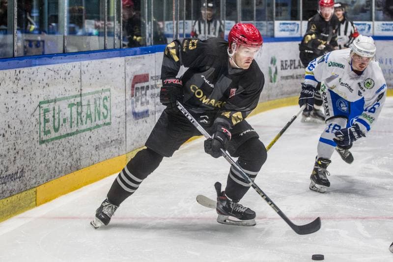 Ice Hockey. PHL. Re-Plast Unia Oswiecim - Comarch Cracovia. 26.09.2021