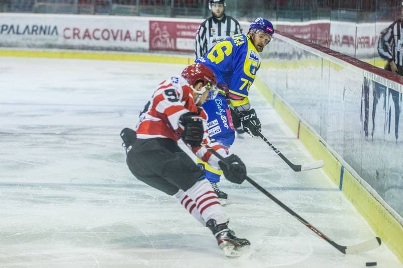 Ice Hockey. PHL. Comarch Cracovia - Tauron Podhale Nowy Targ. 30.09.2021