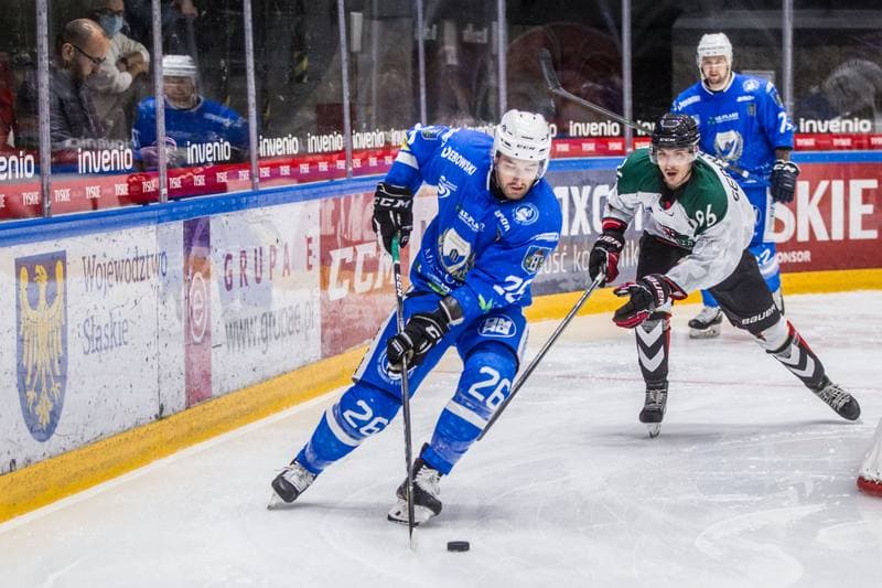 Ice Hockey. PHL. GKS Tychy - Re-Plast Unia Oswiecim. 01.10.2021