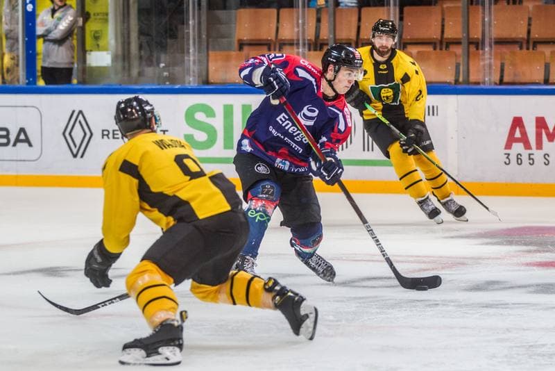 Ice Hockey. PHL. GKS Katowice - KH Energa Torun. 01.10.2021