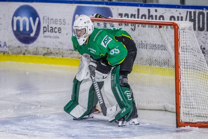 Ice Hockey. PHL. Zaglebie Sosnowiec - JKH GKS Jastrzebie. 03.10.2021